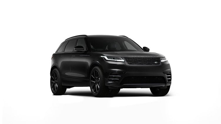 2026 Nowy Land Rover Range Rover Velar Santorini Black P400e SWB Dynamic SE