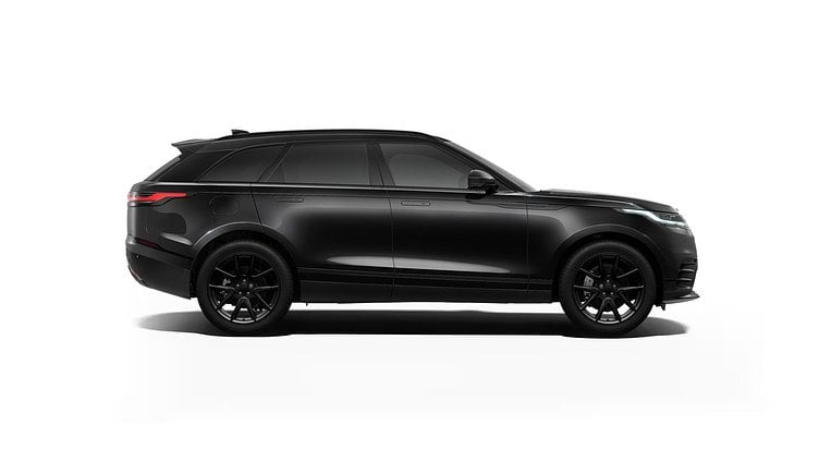 2026 Nowy Land Rover Range Rover Velar Santorini Black P400e SWB Dynamic SE