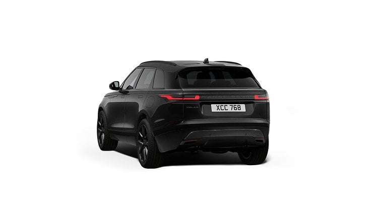 2026 Nowy Land Rover Range Rover Velar Santorini Black P400e SWB Dynamic SE