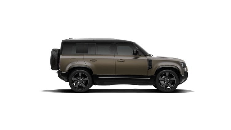 2025 Nowy Land Rover Defender 110 Gondwana Stone D300 X-Dynamic HSE