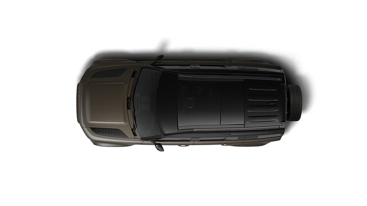 2025 Nowy Land Rover Defender 110 Gondwana Stone D300 X-Dynamic HSE