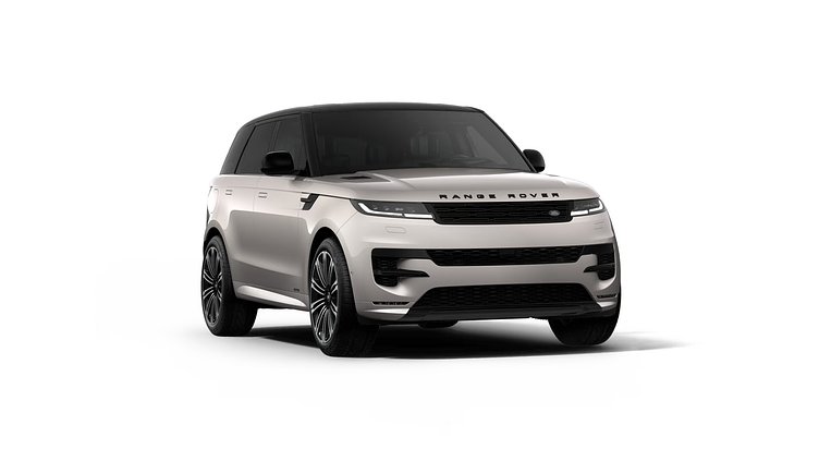 2025 Nowy Land Rover Range Rover Sport Szary Borasco Grey D350 Standard Wheelbase Autobiography