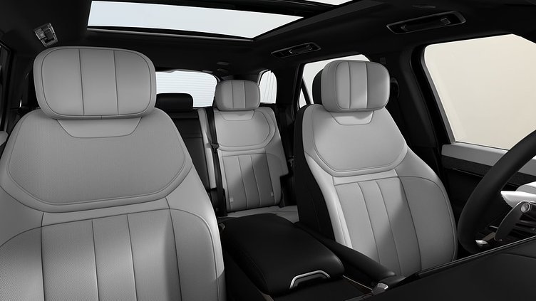 2025 Nowy Land Rover Range Rover Sport Szary Borasco Grey D350 Standard Wheelbase Autobiography