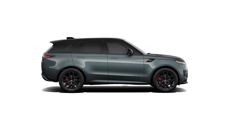 2025 Nowy Land Rover Range Rover Sport Zielony Giola Green D300 Standard Wheelbase Dynamic SE