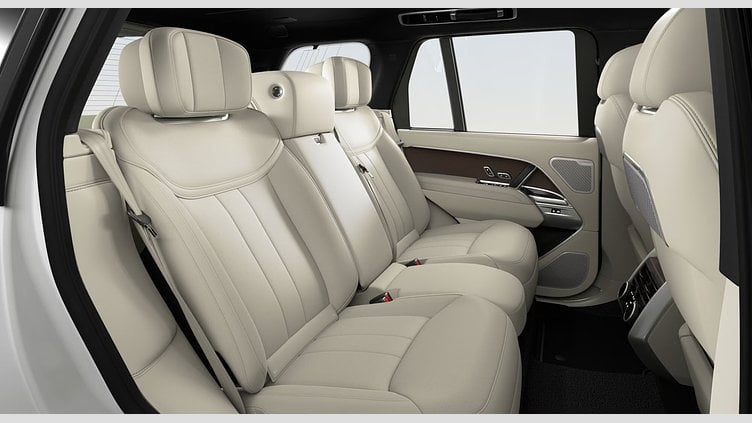 2025 Nowy Land Rover Range Rover Czarny Santorini Black P530 (SWB) Autobiography
