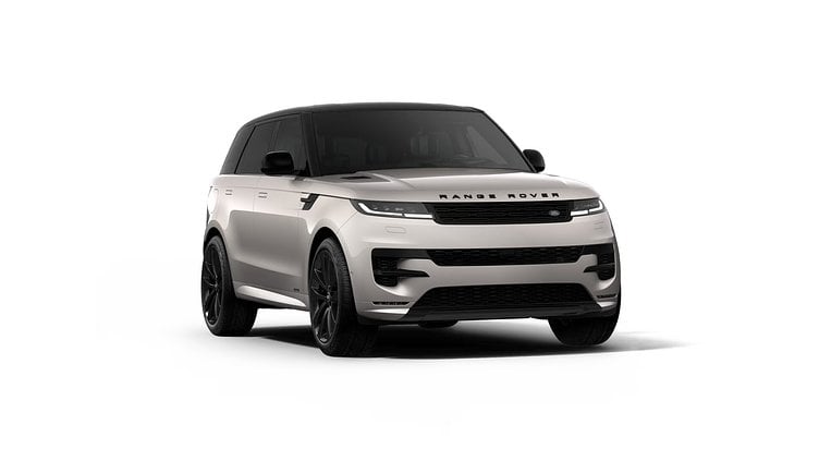 2025 Nowy Land Rover Range Rover Sport Szary Borasco Grey P530 Standard Wheelbase Autobiography