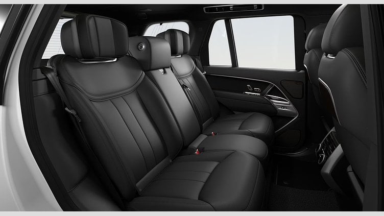 2025 Nowy Land Rover Range Rover Czarny Santorini Black P530 (SWB) Autobiography