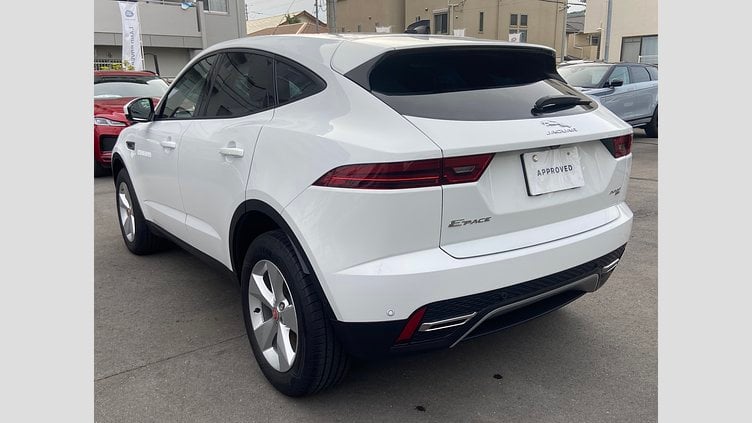 2022 認定中古車 Jaguar E-Pace フジ ホワイト D200 AWD（オートマチック） S