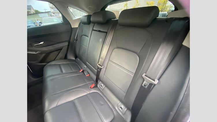 2022 認定中古車 Jaguar E-Pace フジ ホワイト D200 AWD（オートマチック） S