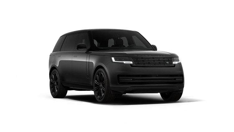 2025 Nowy Land Rover Range Rover Szary Carpathian Grey P530 MHEV (LWB) Autobiography