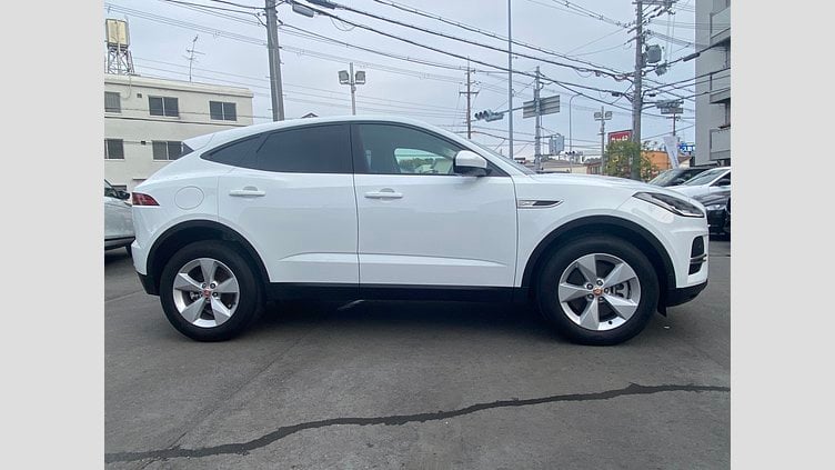 2022 認定中古車 Jaguar E-Pace フジ ホワイト D200 AWD（オートマチック） S