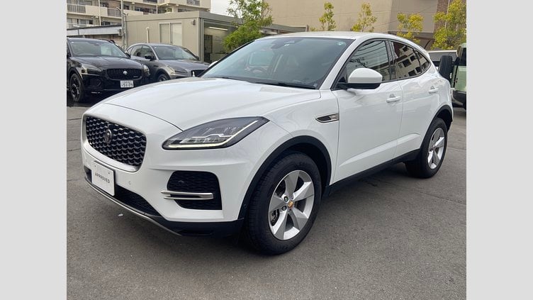 2022 認定中古車 Jaguar E-Pace フジ ホワイト D200 AWD（オートマチック） S