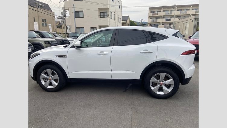 2022 認定中古車 Jaguar E-Pace フジ ホワイト D200 AWD（オートマチック） S