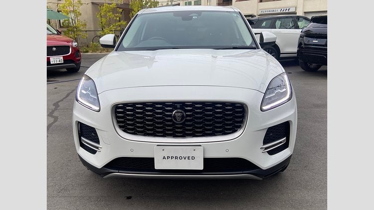 2022 認定中古車 Jaguar E-Pace フジ ホワイト D200 AWD（オートマチック） S