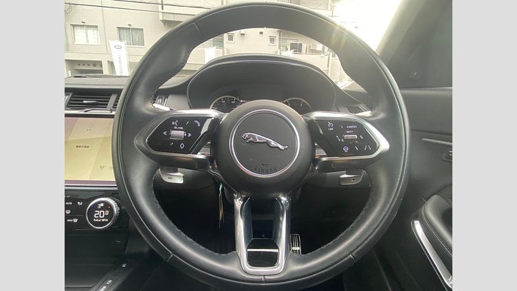2022 認定中古車 Jaguar E-Pace フジ ホワイト D200 AWD（オートマチック） S
