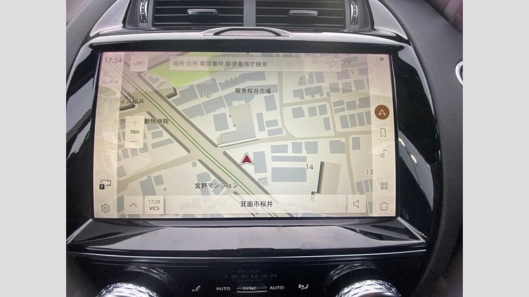 2022 認定中古車 Jaguar E-Pace フジ ホワイト D200 AWD（オートマチック） S
