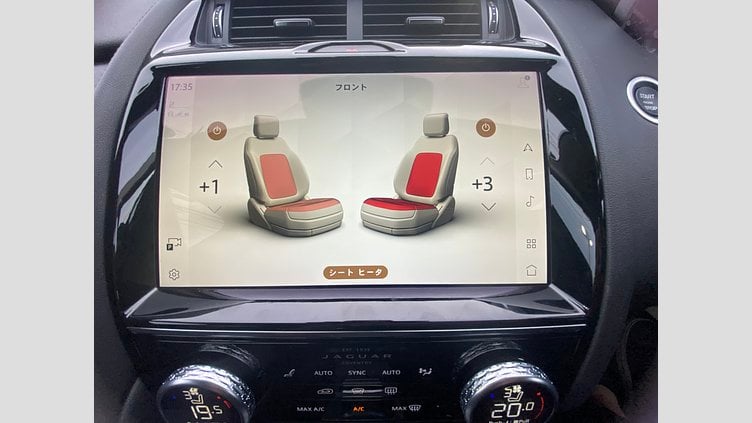 2022 認定中古車 Jaguar E-Pace フジ ホワイト D200 AWD（オートマチック） S