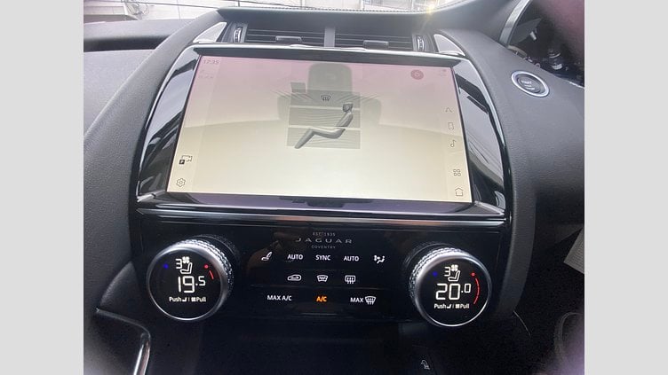 2022 認定中古車 Jaguar E-Pace フジ ホワイト D200 AWD（オートマチック） S