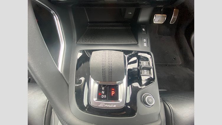 2022 認定中古車 Jaguar E-Pace フジ ホワイト D200 AWD（オートマチック） S
