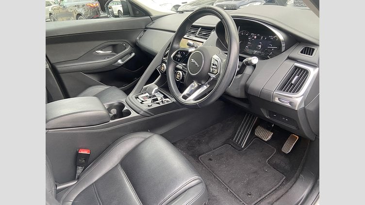 2022 認定中古車 Jaguar E-Pace フジ ホワイト D200 AWD（オートマチック） S