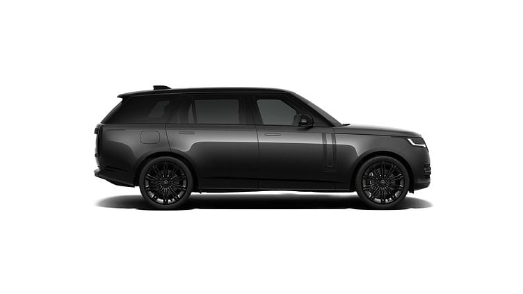 2025 Nowy Land Rover Range Rover Szary Carpathian Grey P530 MHEV (LWB) Autobiography
