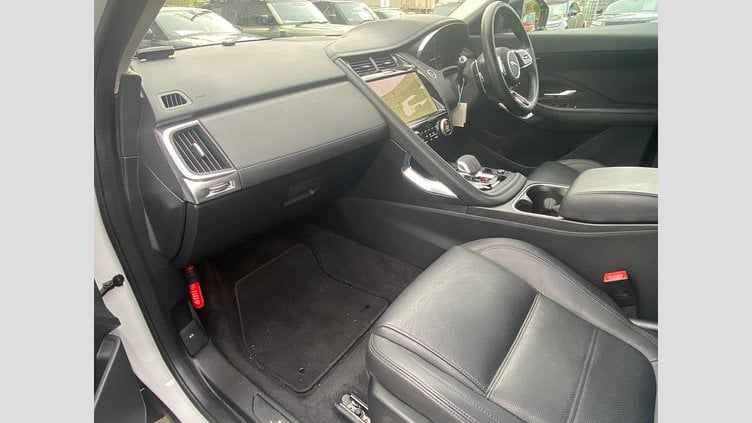 2022 認定中古車 Jaguar E-Pace フジ ホワイト D200 AWD（オートマチック） S