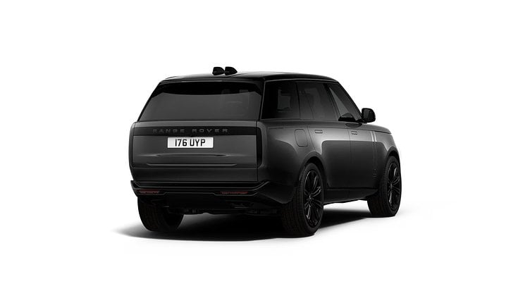 2025 Nowy Land Rover Range Rover Szary Carpathian Grey P530 MHEV (LWB) Autobiography