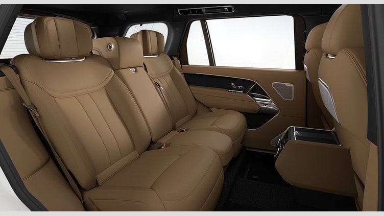 2025 Nowy Land Rover Range Rover Szary Carpathian Grey P530 MHEV (LWB) Autobiography