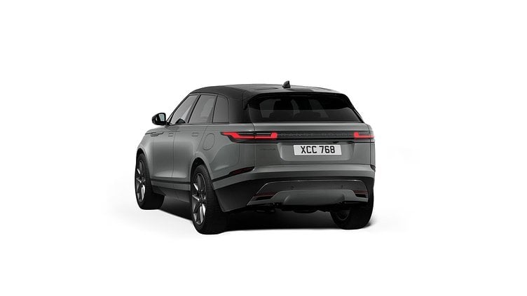 2026 Új Land Rover Range Rover Velar Zadar Grey P400e benzinmotoros plug-in elektromos hybrid Dynamic SE