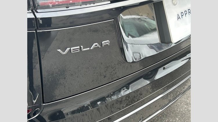 2024 認定中古車 Land Rover Range Rover Velar サントリーニブラック D200（ディーゼル） Dynamic SE