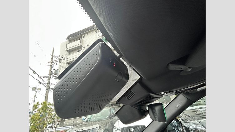 2024 認定中古車 Land Rover Range Rover Velar サントリーニブラック D200（ディーゼル） Dynamic SE