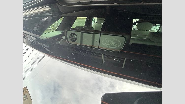 2024 認定中古車 Land Rover Range Rover Velar サントリーニブラック D200（ディーゼル） Dynamic SE