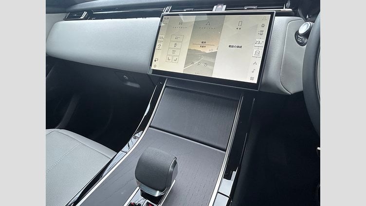 2024 認定中古車 Land Rover Range Rover Velar サントリーニブラック D200（ディーゼル） Dynamic SE