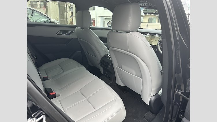 2024 認定中古車 Land Rover Range Rover Velar サントリーニブラック D200（ディーゼル） Dynamic SE