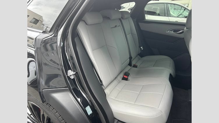 2024 認定中古車 Land Rover Range Rover Velar サントリーニブラック D200（ディーゼル） Dynamic SE