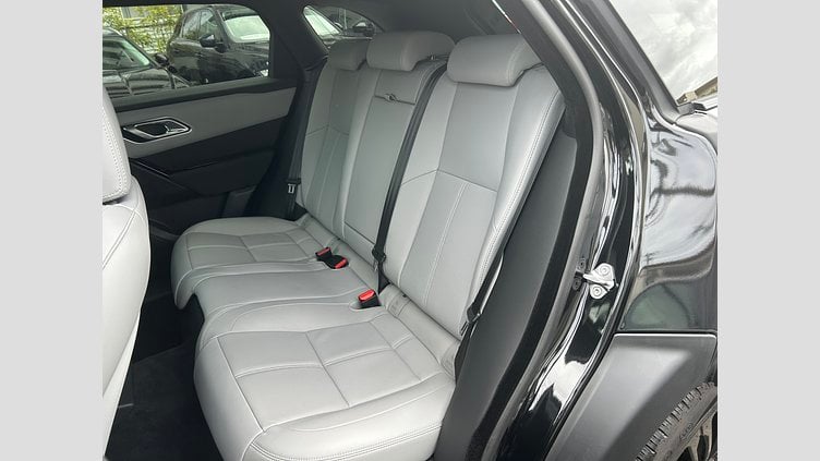 2024 認定中古車 Land Rover Range Rover Velar サントリーニブラック D200（ディーゼル） Dynamic SE