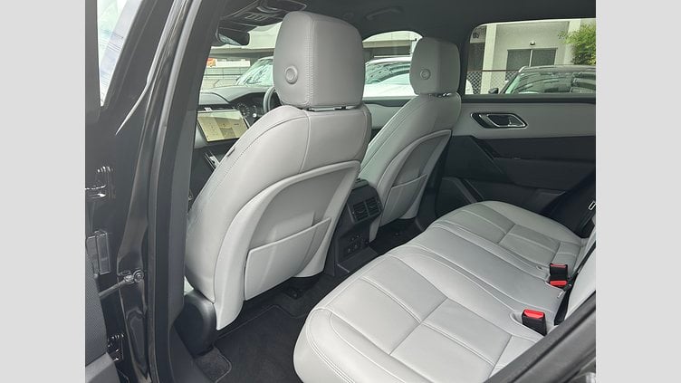 2024 認定中古車 Land Rover Range Rover Velar サントリーニブラック D200（ディーゼル） Dynamic SE