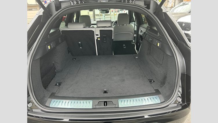 2024 認定中古車 Land Rover Range Rover Velar サントリーニブラック D200（ディーゼル） Dynamic SE