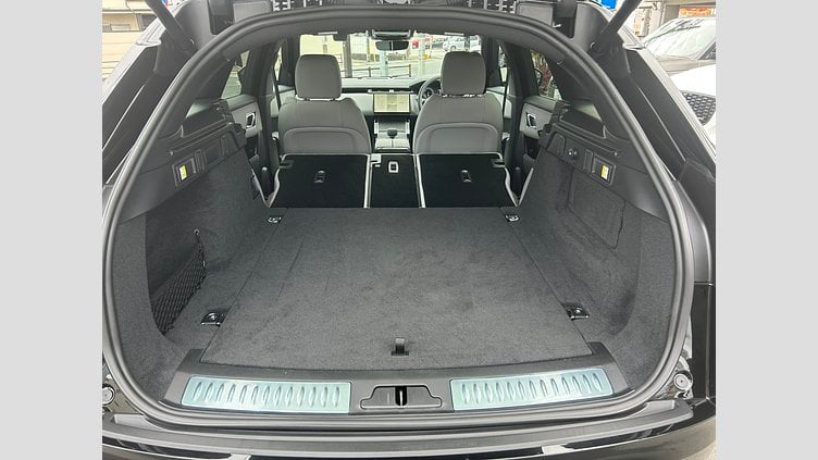 2024 認定中古車 Land Rover Range Rover Velar サントリーニブラック D200（ディーゼル） Dynamic SE