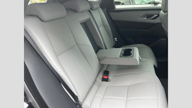 2024 認定中古車 Land Rover Range Rover Velar サントリーニブラック D200（ディーゼル） Dynamic SE