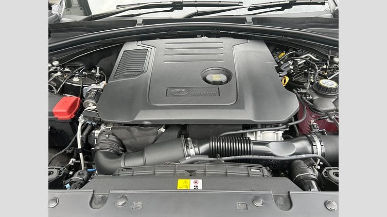 2024 認定中古車 Land Rover Range Rover Velar サントリーニブラック D200（ディーゼル） Dynamic SE
