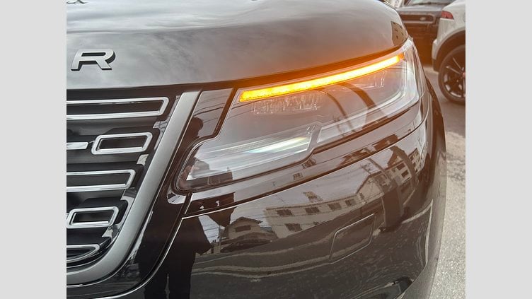 2024 認定中古車 Land Rover Range Rover Velar サントリーニブラック D200（ディーゼル） Dynamic SE