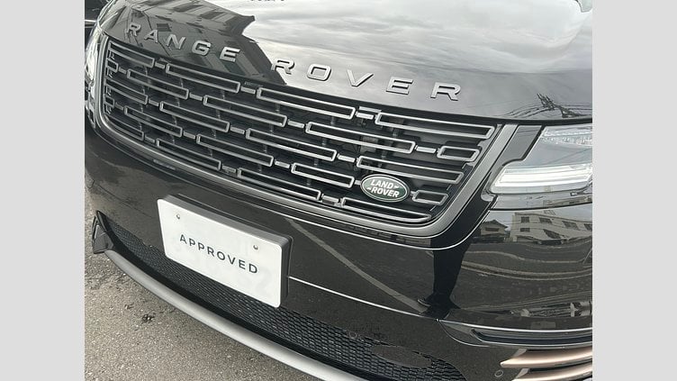 2024 認定中古車 Land Rover Range Rover Velar サントリーニブラック D200（ディーゼル） Dynamic SE