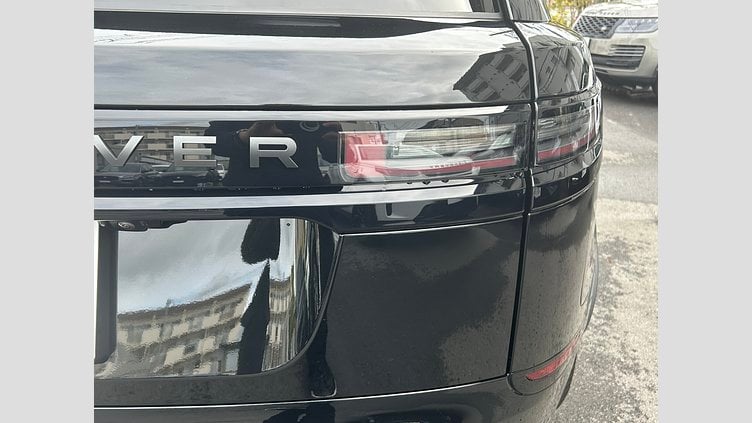 2024 認定中古車 Land Rover Range Rover Velar サントリーニブラック D200（ディーゼル） Dynamic SE