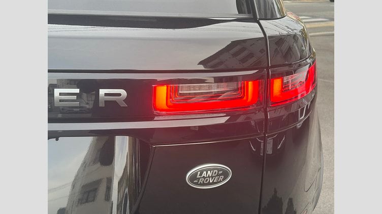 2020 認定中古車 Land Rover Range Rover Velar サントリーニブラック D180 R-DYNAMIC SE
