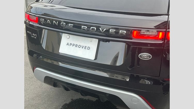 2020 認定中古車 Land Rover Range Rover Velar サントリーニブラック D180 R-DYNAMIC SE