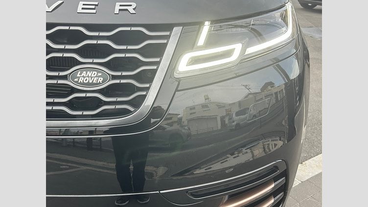 2020 認定中古車 Land Rover Range Rover Velar サントリーニブラック D180 R-DYNAMIC SE
