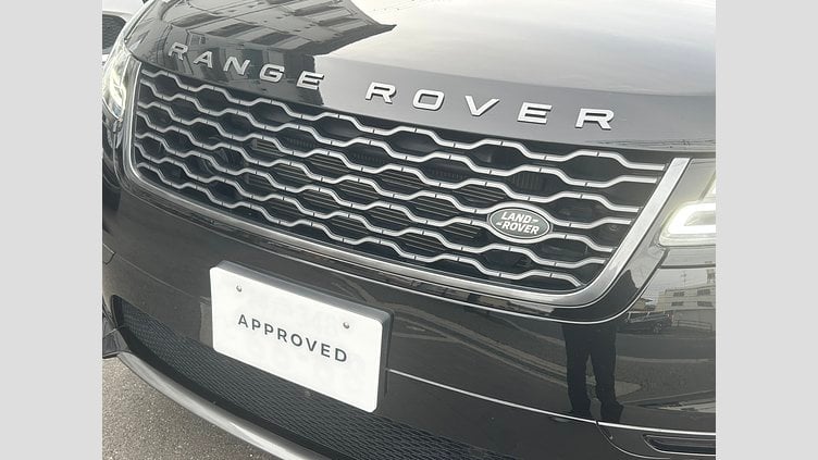 2020 認定中古車 Land Rover Range Rover Velar サントリーニブラック D180 R-DYNAMIC SE
