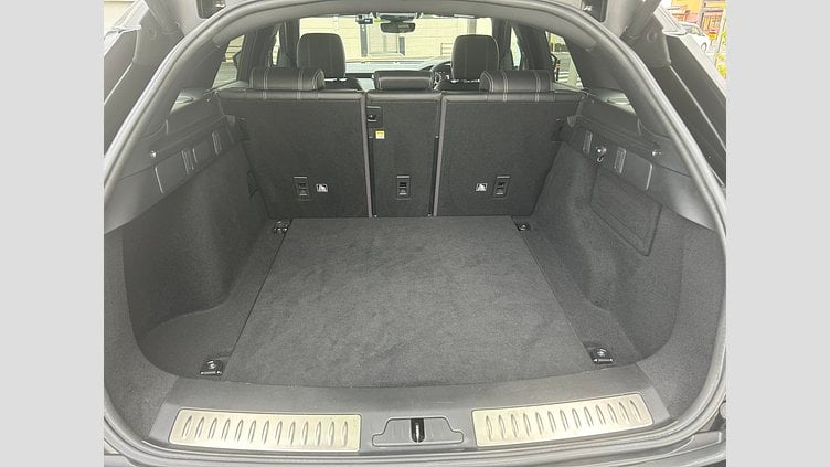 2020 認定中古車 Land Rover Range Rover Velar サントリーニブラック D180 R-DYNAMIC SE