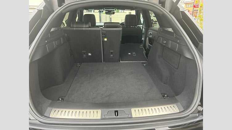 2020 認定中古車 Land Rover Range Rover Velar サントリーニブラック D180 R-DYNAMIC SE